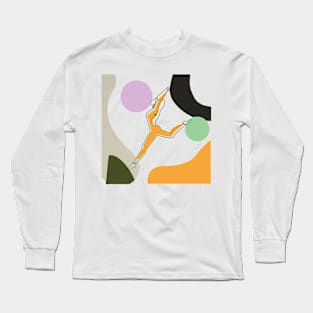 Let's Dance Long Sleeve T-Shirt